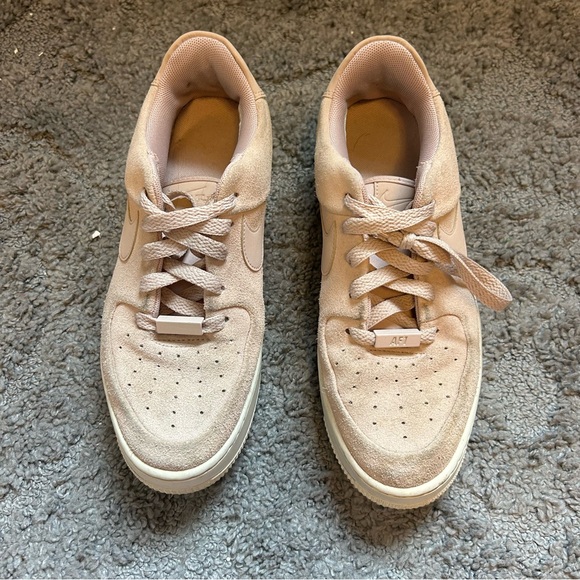 Nike Air Force 1 Sage Low Particle Beige - Picture 3 of 6